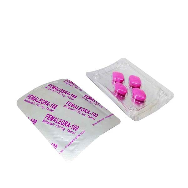 Femalegra 100mg (Female Viagra)(Sildenafil Citrate)
