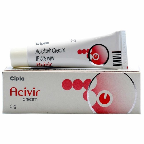 Acivir Cream (Acyclovir)