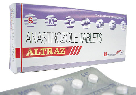 Altraz (Anastrozole)