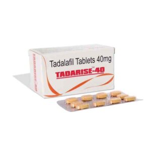 Tadarise 40mg