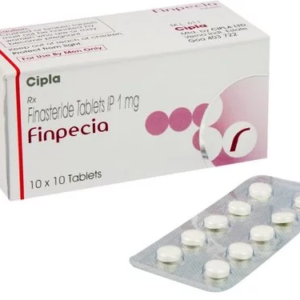 Finpecia 1 Mg (Finasteride)