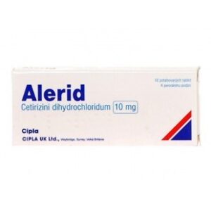 Alerid 10mg