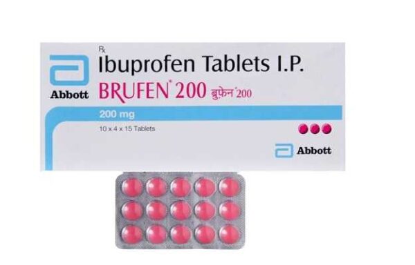 Brufen 200mg