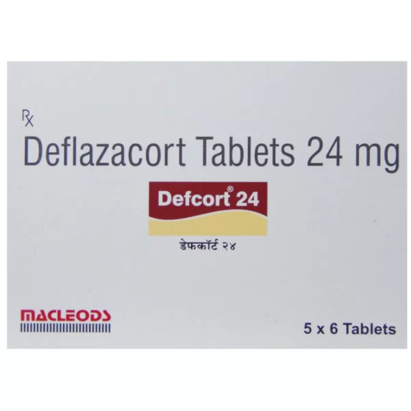 Defcort 24mg