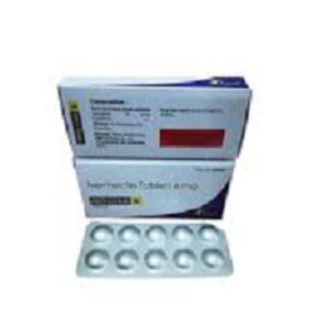 Imrotab Ivermectin 6 mg