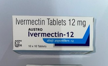 Austro Ivermectin 12 mg