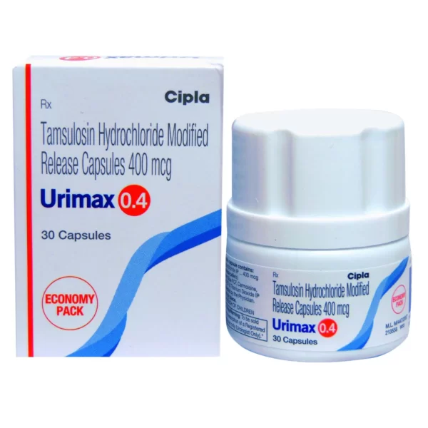 Urimax 0.4 Mg
