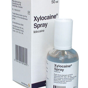 Xylocaine Spray