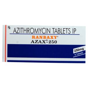 Azax 250 Mg