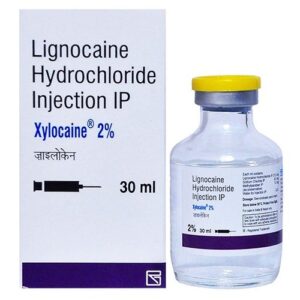 xylocaine injection